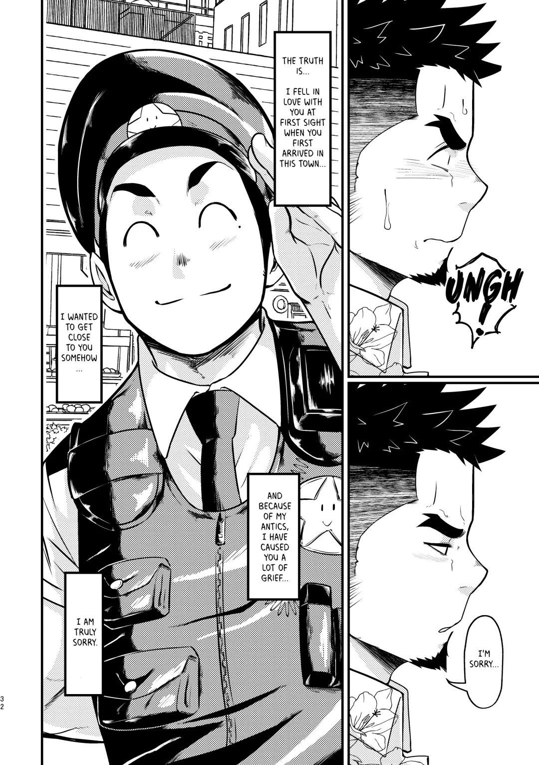 [Tommy] Shotgun Love Fhentai - Page 32