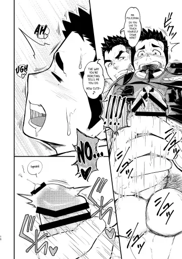 [Tommy] Shotgun Love Fhentai - Page 16