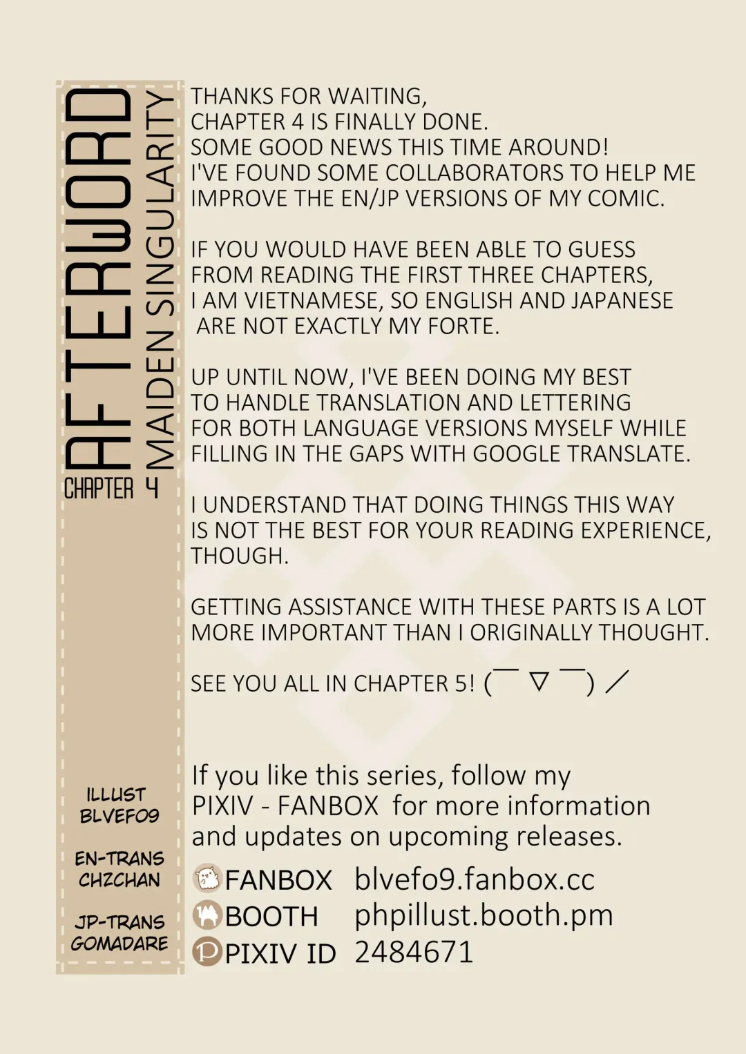 [Blvefo9] MAIDEN SINGULARITY Chapter 4 Fhentai - Page 33