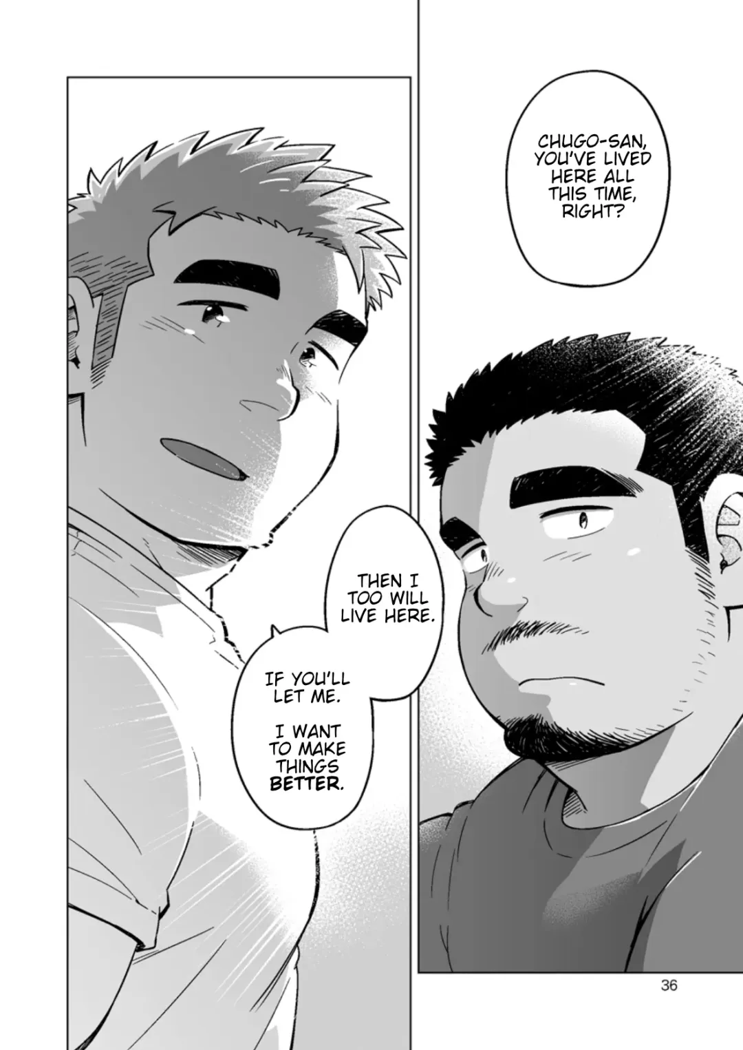 [Suv] City Boy to Seto no Shima 3 Fhentai - Page 36