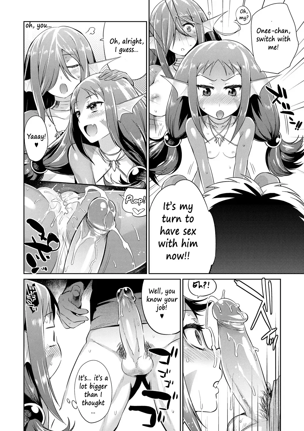 [Mizone] Monster Musume no Otoshikata Fhentai.net - Page 100