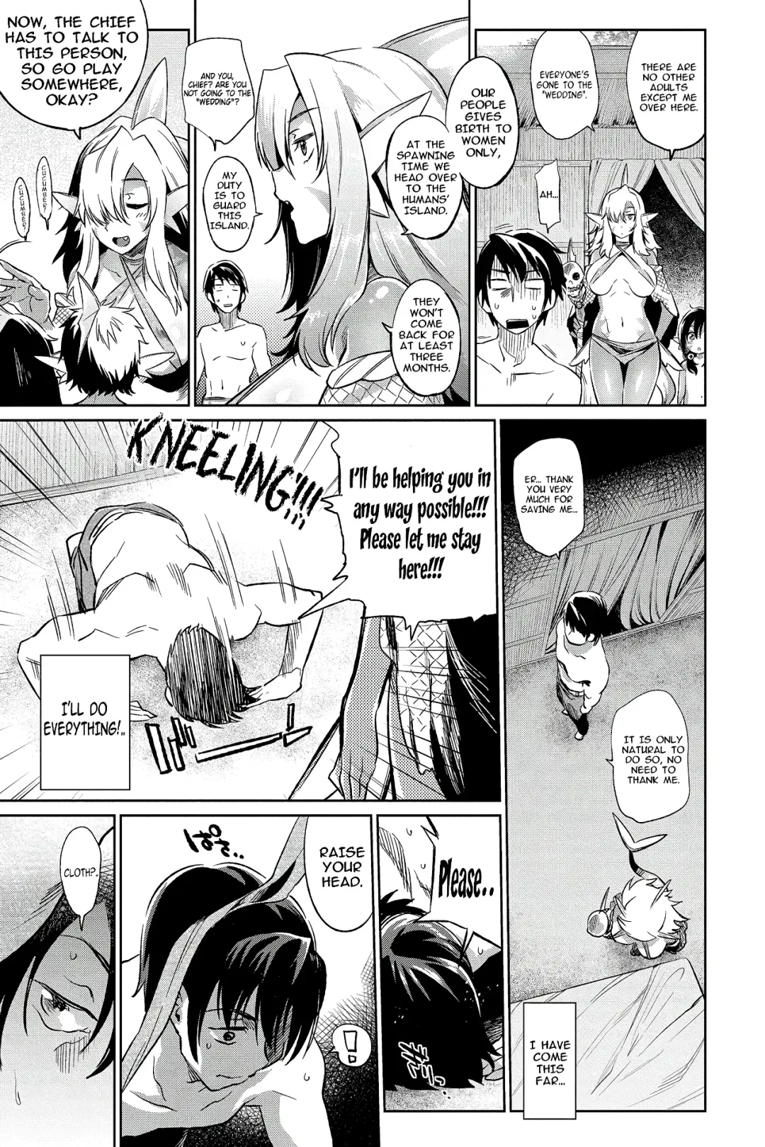 [Mizone] Monster Musume no Otoshikata Fhentai.net - Page 113