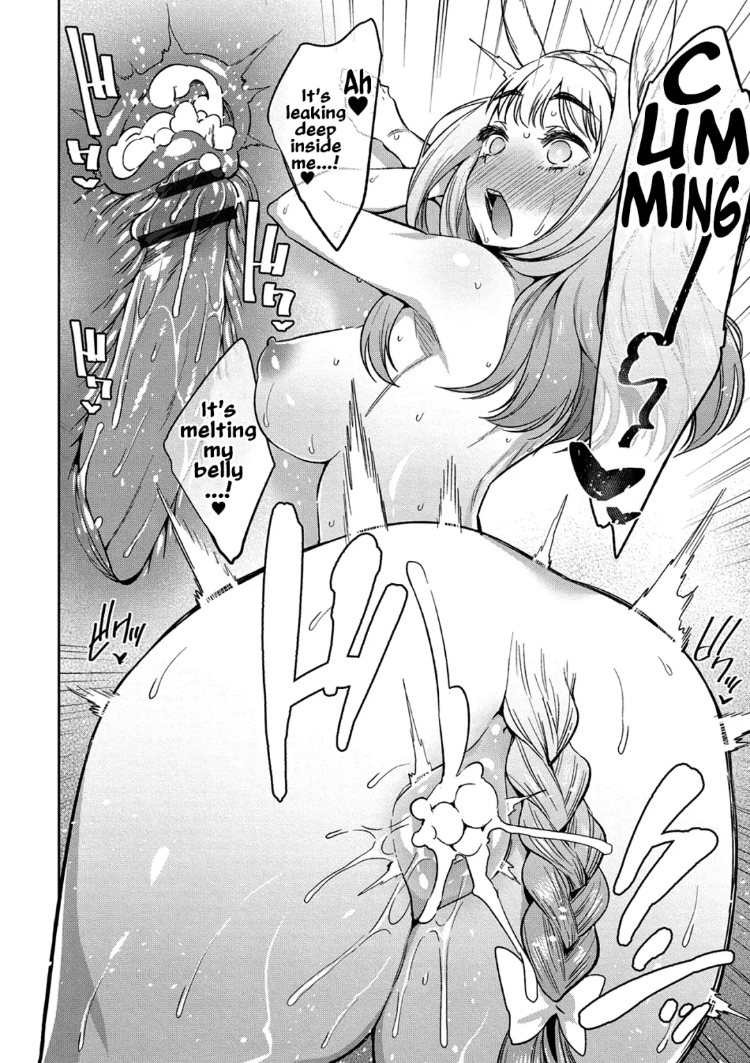 [Mizone] Monster Musume no Otoshikata Fhentai.net - Page 165