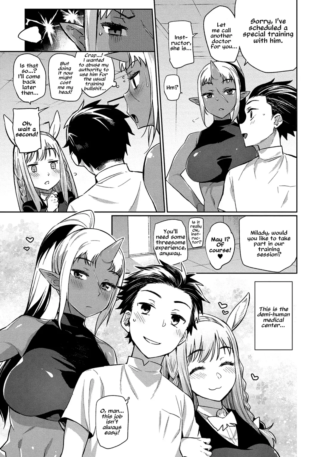 [Mizone] Monster Musume no Otoshikata Fhentai.net - Page 168