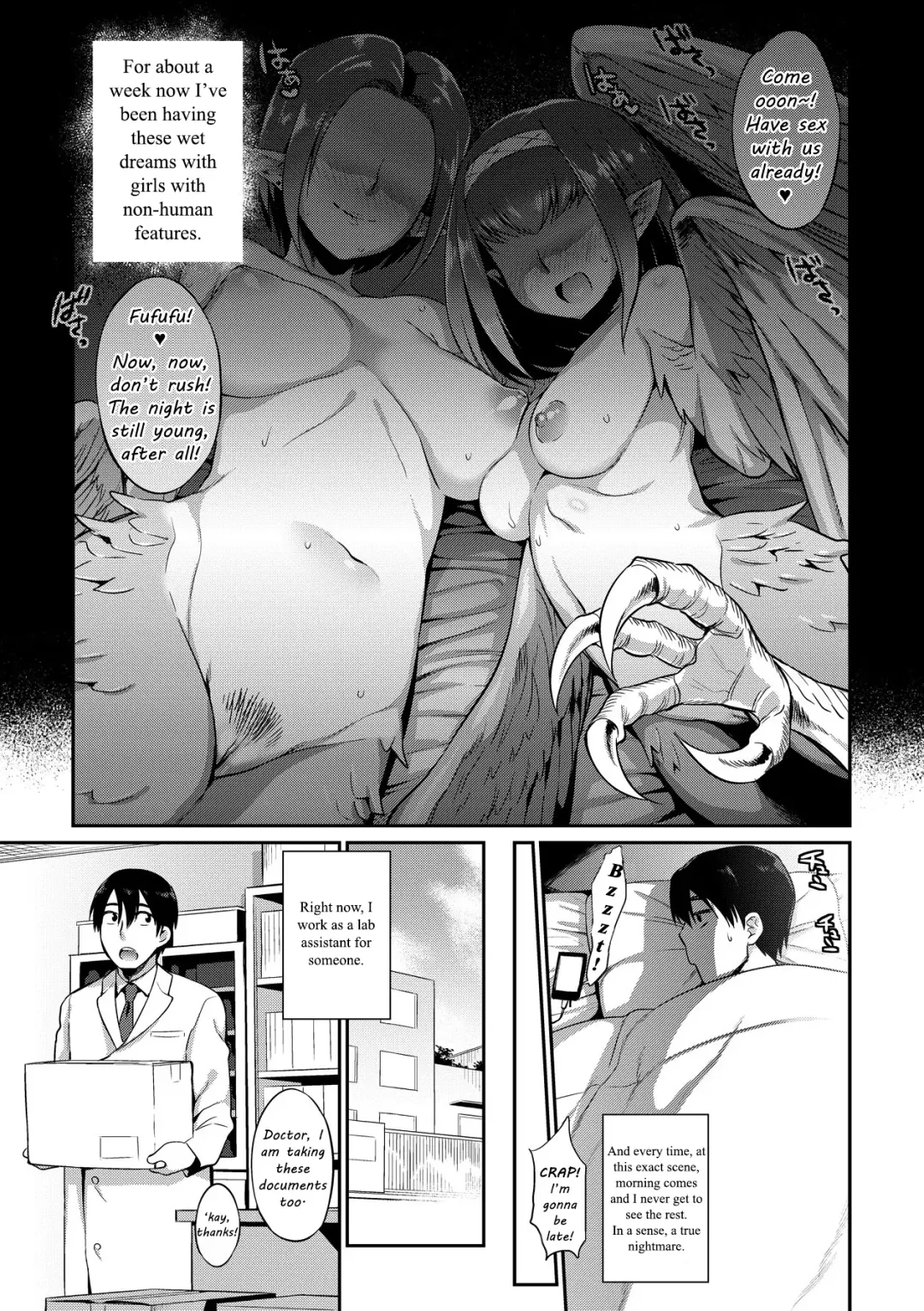 [Mizone] Monster Musume no Otoshikata Fhentai.net - Page 170