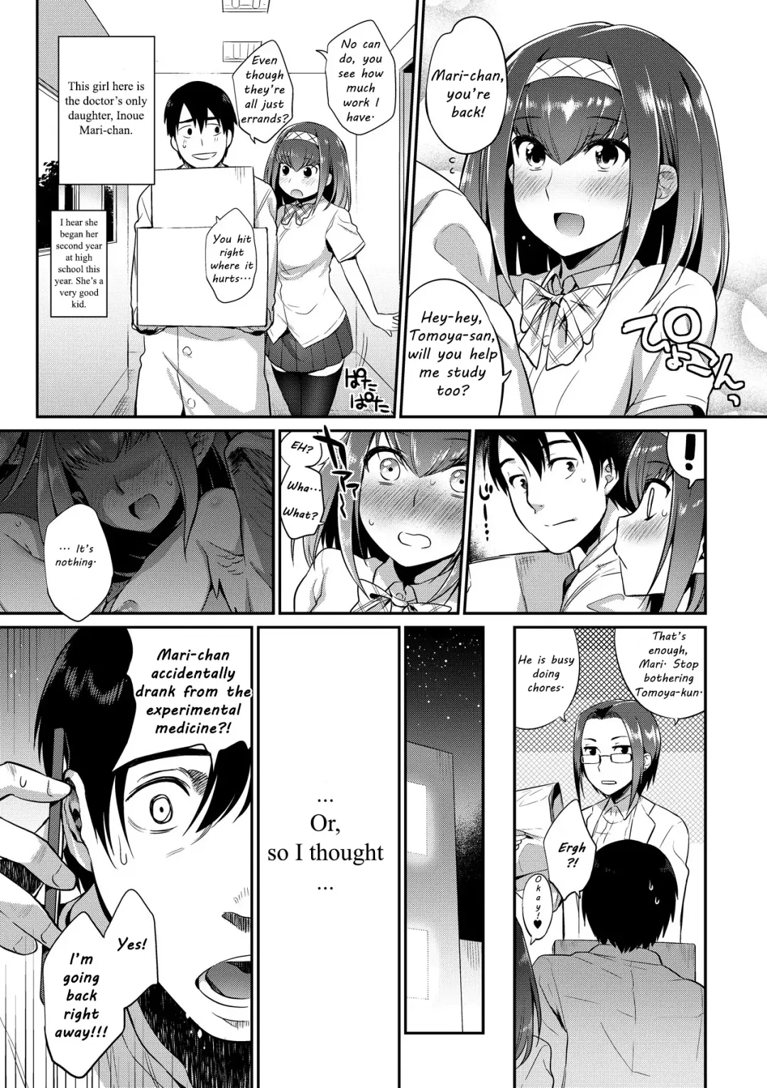 [Mizone] Monster Musume no Otoshikata Fhentai.net - Page 172