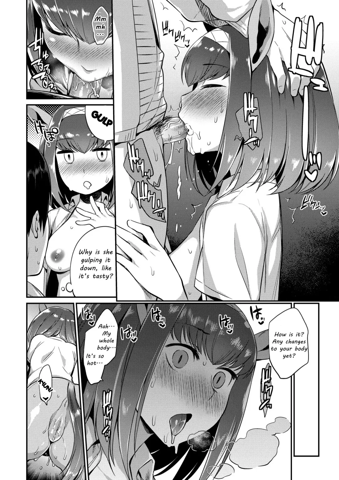 [Mizone] Monster Musume no Otoshikata Fhentai.net - Page 179