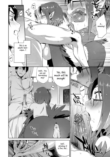 [Mizone] Monster Musume no Otoshikata Fhentai.net - Page 194