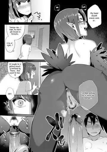 [Mizone] Monster Musume no Otoshikata Fhentai.net - Page 195