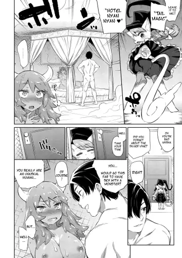 [Mizone] Monster Musume no Otoshikata Fhentai.net - Page 21