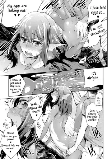 [Mizone] Monster Musume no Otoshikata Fhentai.net - Page 93