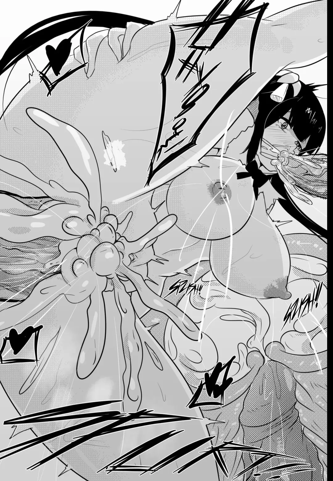 [Merkonig] B-Trayal 20 Hestia (dungeon ni deai o motomeru no wa machigatteiru darou ka) Part2 Fhentai - Page 4