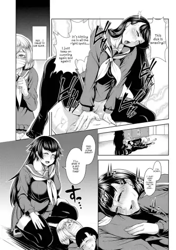 [Sunahama Nosame] revers to lover Fhentai - Page 18
