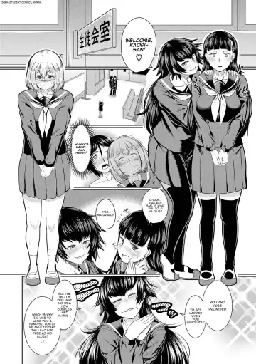 [Sunahama Nosame] revers to lover Fhentai - Page 6