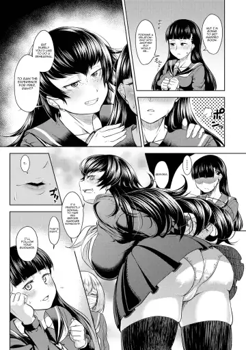 [Sunahama Nosame] revers to lover Fhentai - Page 7