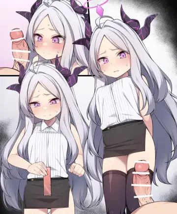 [Moo] Hina-chan ga Sensei o Gyaku Suiminkan Suru Mousou E Fhentai - Page 5