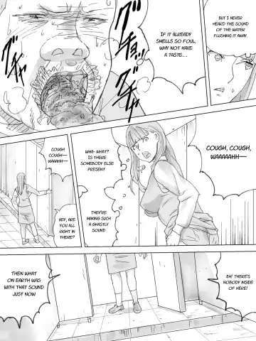 Nozoki Buil ~Depart no Mizo Toile~ Fhentai - Page 22