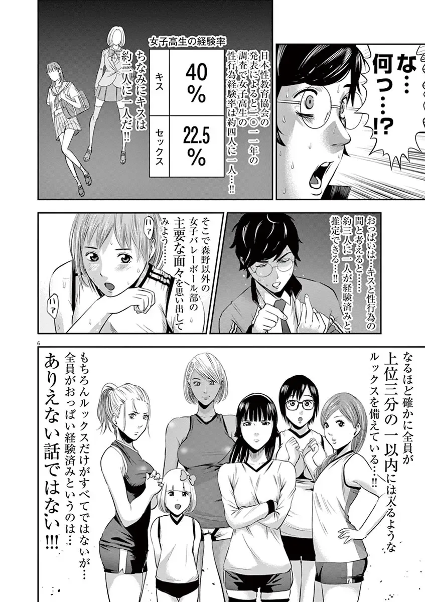 [Murata Kouji] Te no Hira ni Ai wo!  V01 Fhentai - Page 84