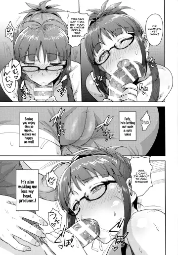 [Tsurui] Ritsuko to Stretch! Fhentai - Page 12