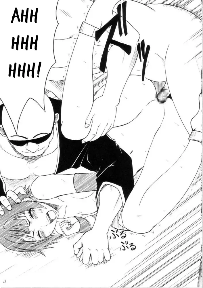 [Crimson] Sarban no Hasaibi - LIP OF GOD WHO DOESN'T TOUCH Fhentai - Page 28