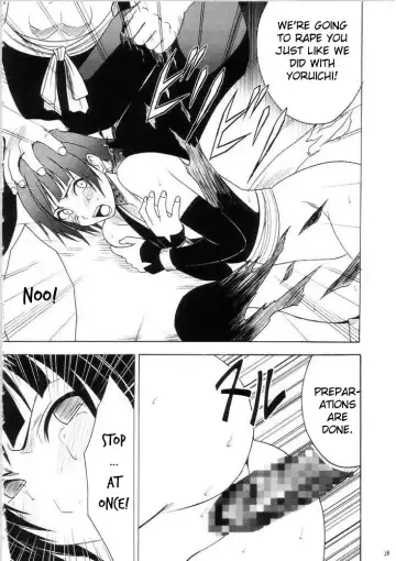 [Crimson] Sarban no Hasaibi - LIP OF GOD WHO DOESN'T TOUCH Fhentai - Page 27