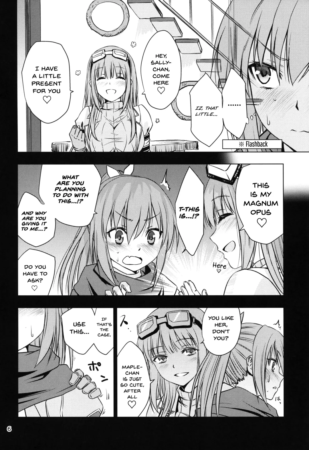 [As-special] fit. Fhentai - Page 6