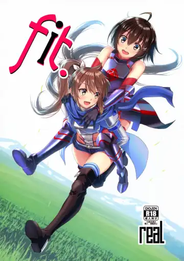 Read [As-special] fit. - Fhentai