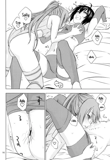 [As-special] fit. Fhentai - Page 16