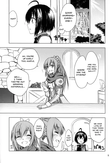 [As-special] fit. Fhentai - Page 5