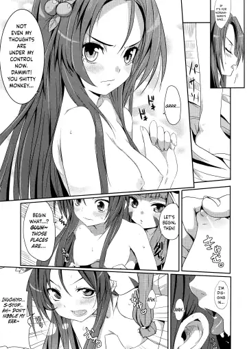 [Nekosaki Aoi] Takenaka Hanbei no Shami Ittai Fhentai.net - Page 12