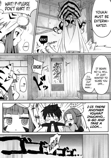 [Nekosaki Aoi] Takenaka Hanbei no Shami Ittai Fhentai.net - Page 8