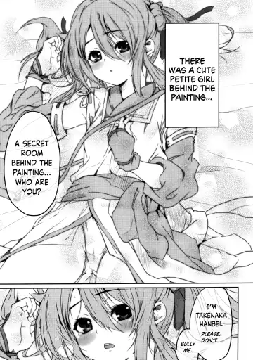 [Nekosaki Aoi] Takenaka Hanbei no Shami Ittai Fhentai.net - Page 9