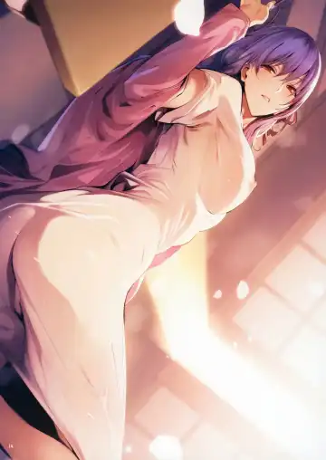 [Nanao] THE BOOK OF SAKURA 3 Fhentai - Page 13