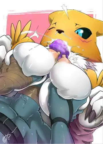 [Akuno Toujou - Kikunyi - Opossa] Renaughty 1 Fhentai - Page 5