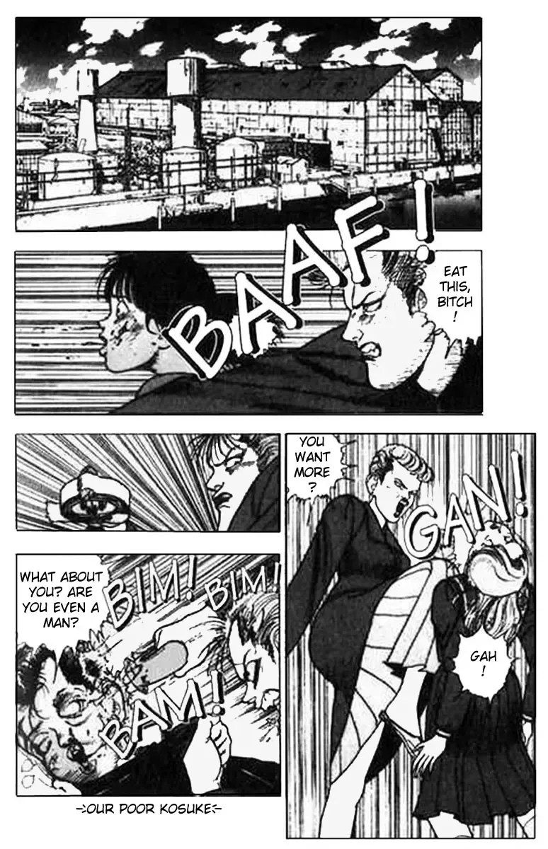 [U-jin] Angel: Highschool Sexual Bad Boys and Girls Story Vol.01 Fhentai - Page 126