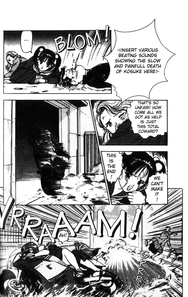 [U-jin] Angel: Highschool Sexual Bad Boys and Girls Story Vol.01 Fhentai - Page 128