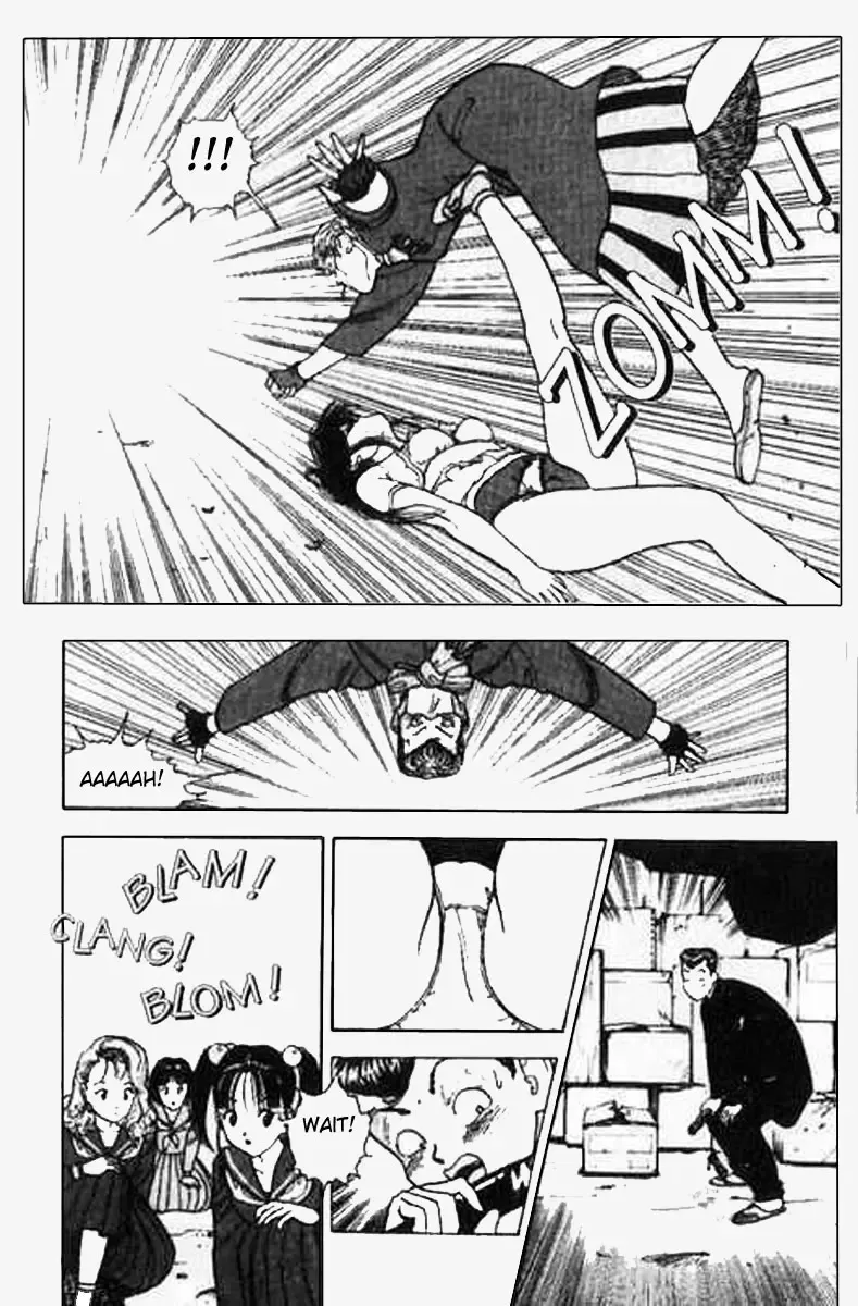 [U-jin] Angel: Highschool Sexual Bad Boys and Girls Story Vol.01 Fhentai - Page 140