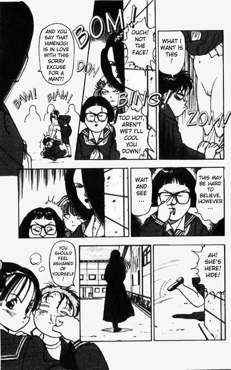 [U-jin] Angel: Highschool Sexual Bad Boys and Girls Story Vol.01 Fhentai - Page 151