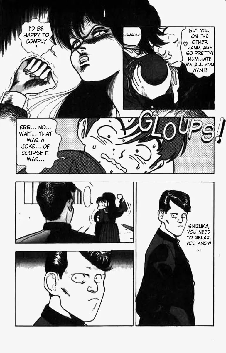 [U-jin] Angel: Highschool Sexual Bad Boys and Girls Story Vol.01 Fhentai - Page 155