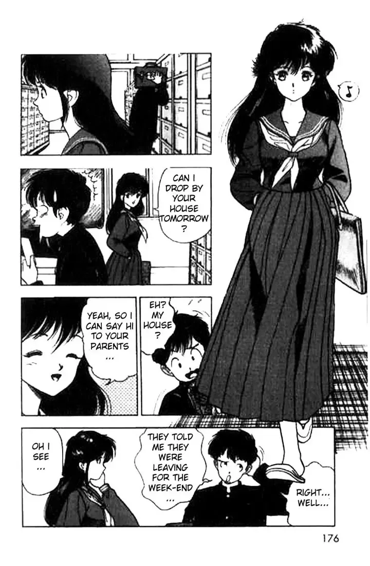 [U-jin] Angel: Highschool Sexual Bad Boys and Girls Story Vol.01 Fhentai - Page 164