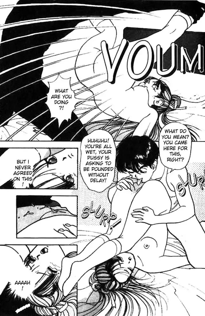 [U-jin] Angel: Highschool Sexual Bad Boys and Girls Story Vol.01 Fhentai - Page 173