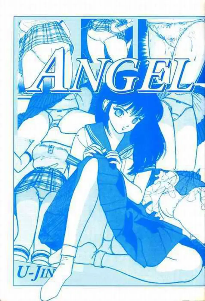 [U-jin] Angel: Highschool Sexual Bad Boys and Girls Story Vol.01 Fhentai - Page 2