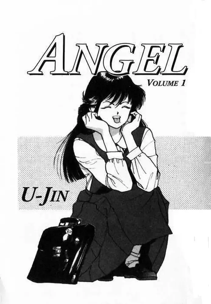 [U-jin] Angel: Highschool Sexual Bad Boys and Girls Story Vol.01 Fhentai - Page 3