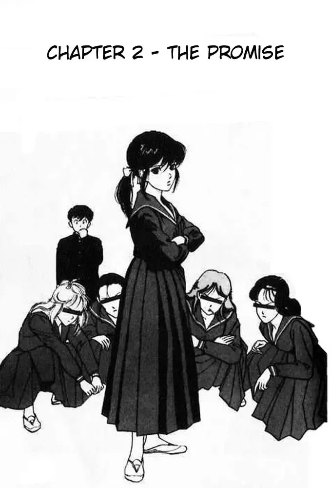 [U-jin] Angel: Highschool Sexual Bad Boys and Girls Story Vol.01 Fhentai - Page 30