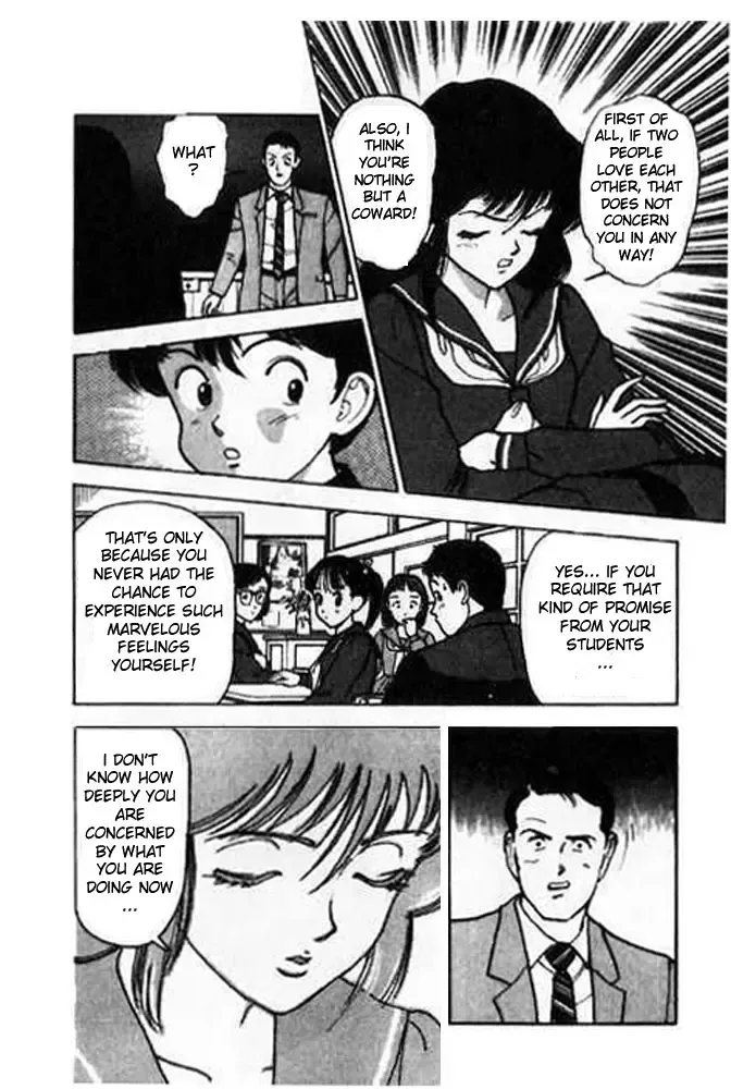 [U-jin] Angel: Highschool Sexual Bad Boys and Girls Story Vol.01 Fhentai - Page 47