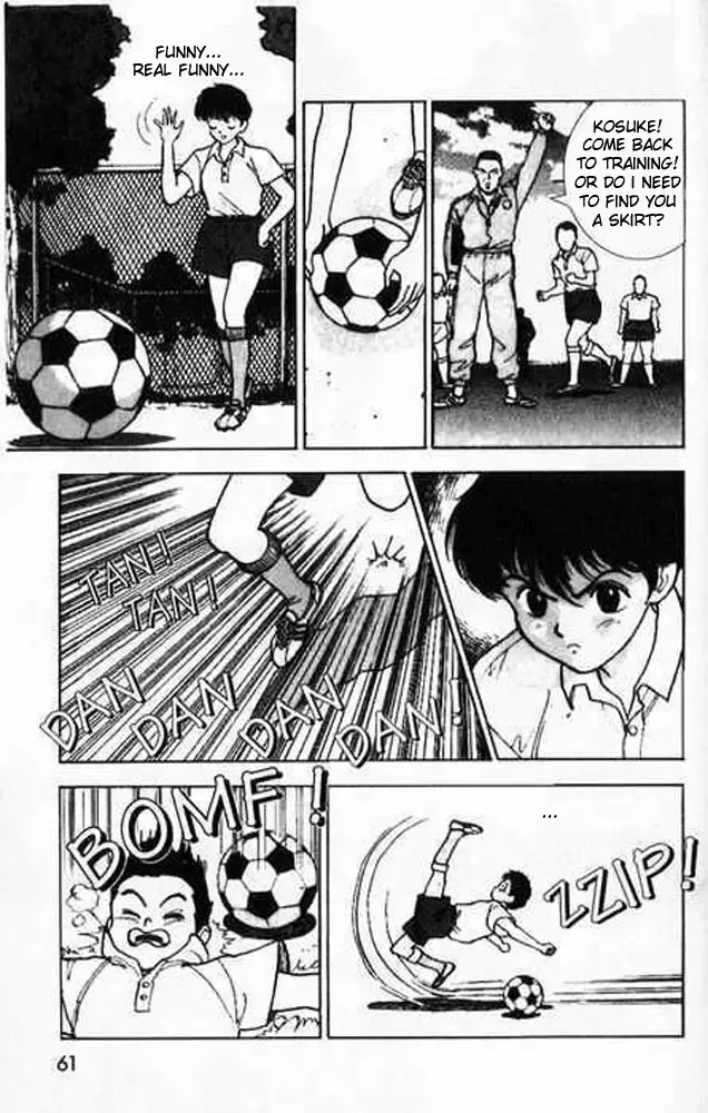 [U-jin] Angel: Highschool Sexual Bad Boys and Girls Story Vol.01 Fhentai - Page 54