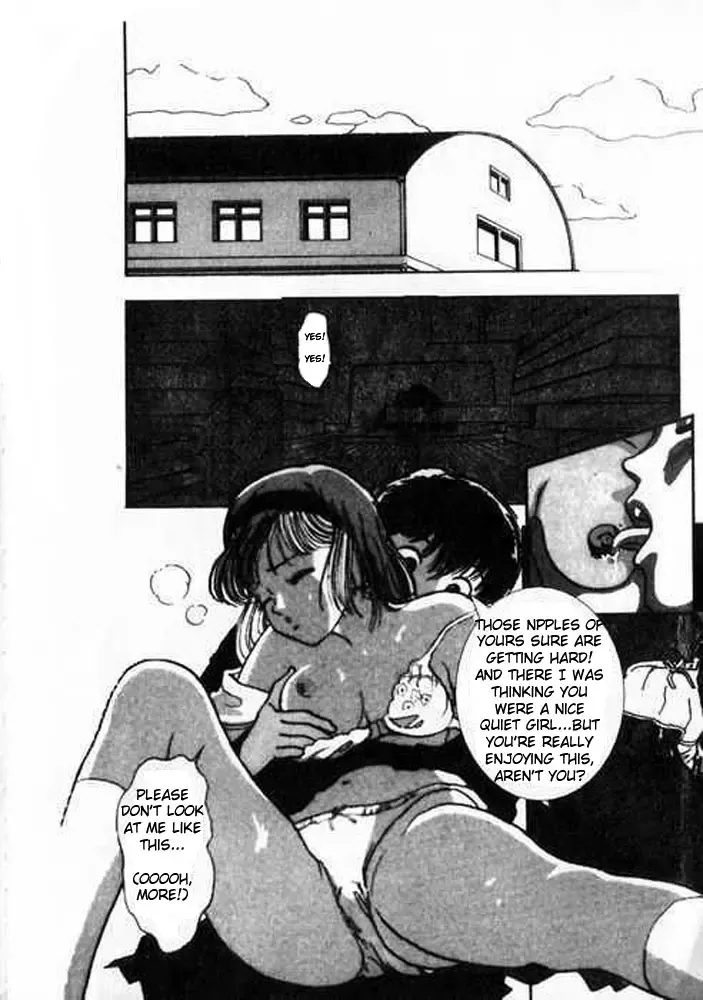 [U-jin] Angel: Highschool Sexual Bad Boys and Girls Story Vol.01 Fhentai - Page 6