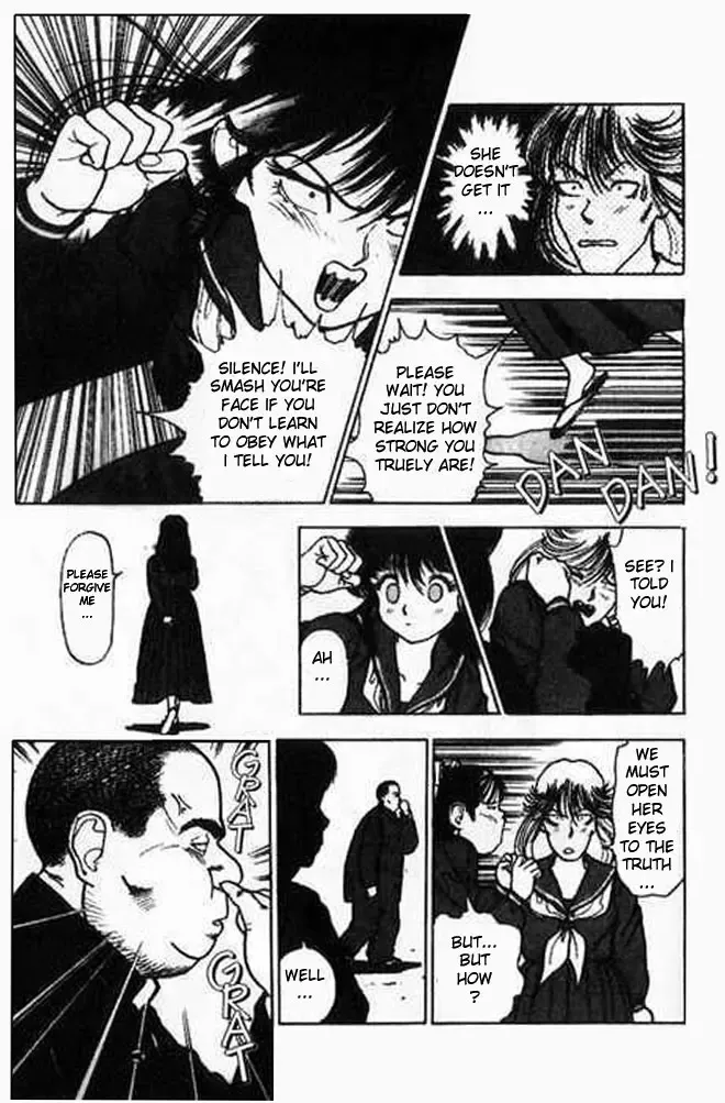 [U-jin] Angel: Highschool Sexual Bad Boys and Girls Story Vol.01 Fhentai - Page 62