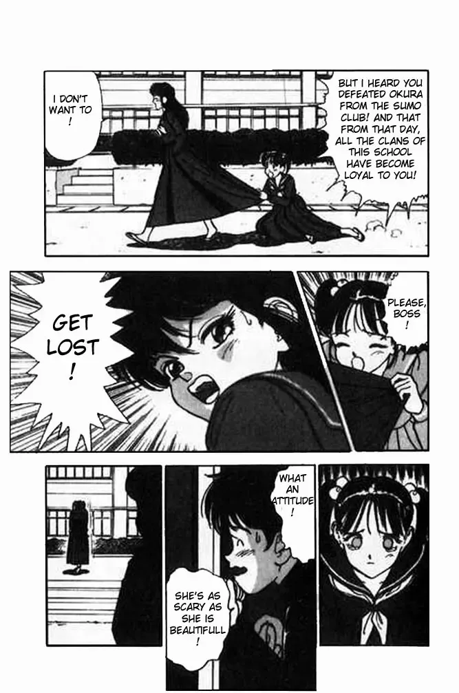 [U-jin] Angel: Highschool Sexual Bad Boys and Girls Story Vol.01 Fhentai - Page 74