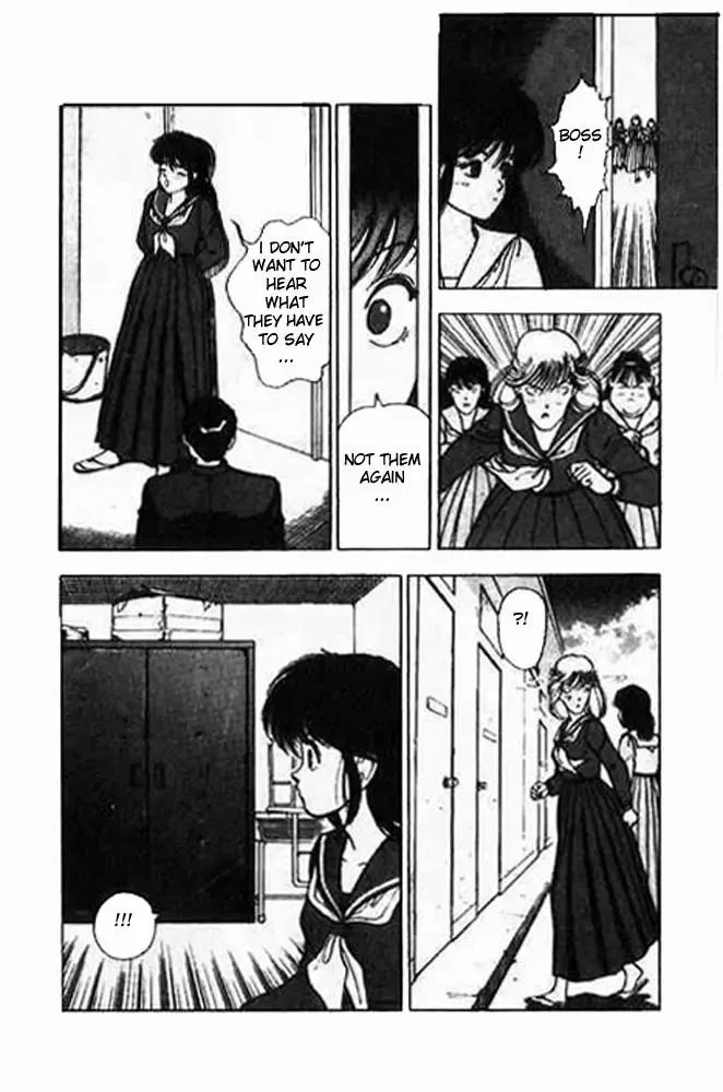 [U-jin] Angel: Highschool Sexual Bad Boys and Girls Story Vol.01 Fhentai - Page 79